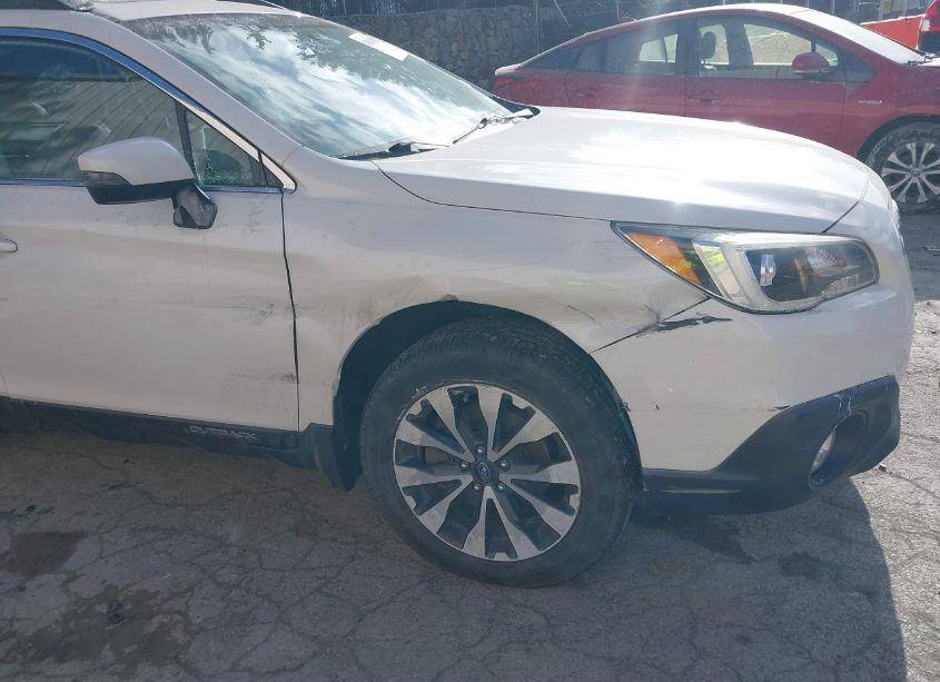 Photo 6 of 2016 Subaru Outback 2.5I LIMITED (VIN 4S4BSALC3G3254515)