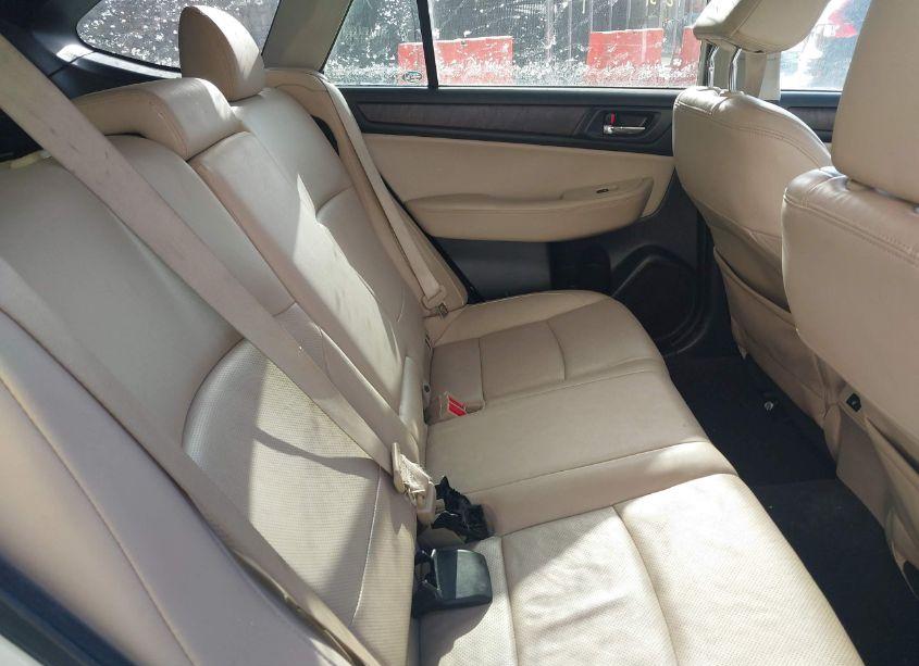 Photo 8 of 2016 Subaru Outback 2.5I LIMITED (VIN 4S4BSALC3G3254515)