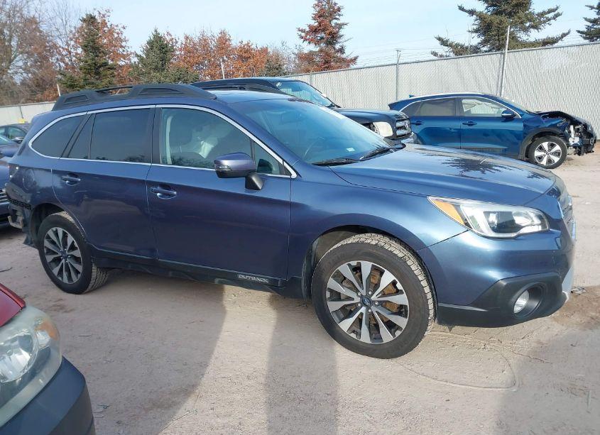 2015 Subaru Outback 2.5I LIMITED (VIN 4S4BSALC4F3223899) main photo
