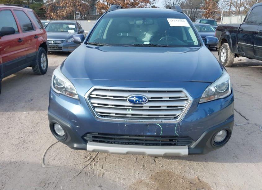 Photo 12 of 2015 Subaru Outback 2.5I LIMITED (VIN 4S4BSALC4F3223899)
