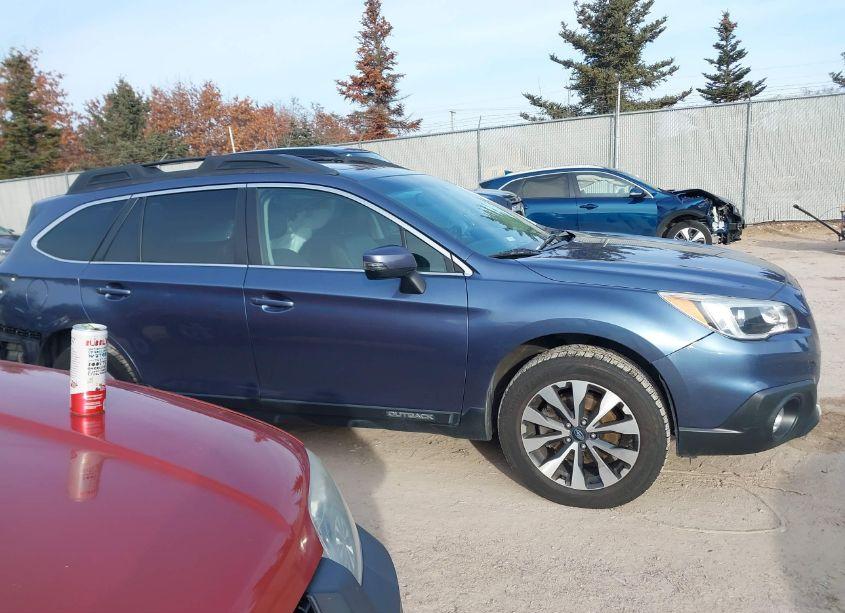 Photo 13 of 2015 Subaru Outback 2.5I LIMITED (VIN 4S4BSALC4F3223899)