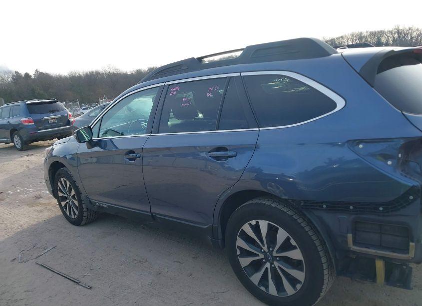 Photo 14 of 2015 Subaru Outback 2.5I LIMITED (VIN 4S4BSALC4F3223899)