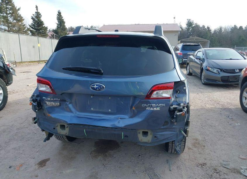 Photo 16 of 2015 Subaru Outback 2.5I LIMITED (VIN 4S4BSALC4F3223899)