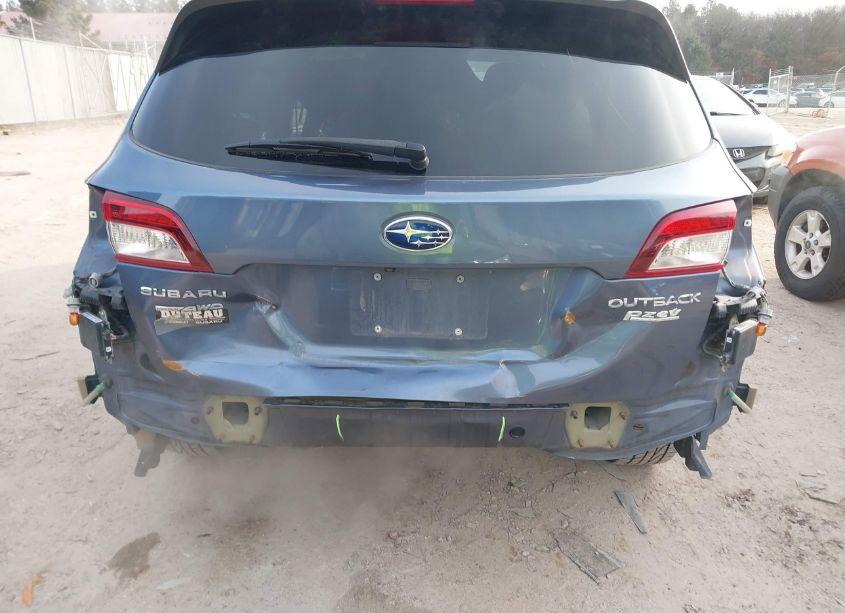 Photo 18 of 2015 Subaru Outback 2.5I LIMITED (VIN 4S4BSALC4F3223899)
