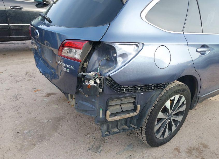 Photo 19 of 2015 Subaru Outback 2.5I LIMITED (VIN 4S4BSALC4F3223899)