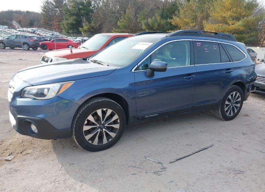 Photo 2 of 2015 Subaru Outback 2.5I LIMITED (VIN 4S4BSALC4F3223899)