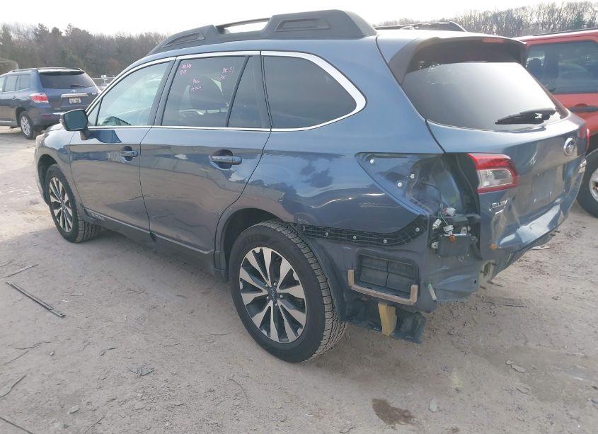Photo 3 of 2015 Subaru Outback 2.5I LIMITED (VIN 4S4BSALC4F3223899)