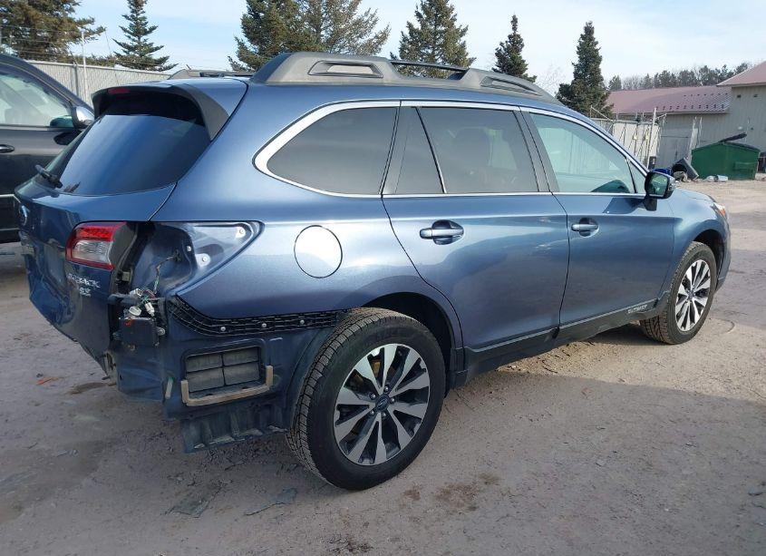 Photo 4 of 2015 Subaru Outback 2.5I LIMITED (VIN 4S4BSALC4F3223899)