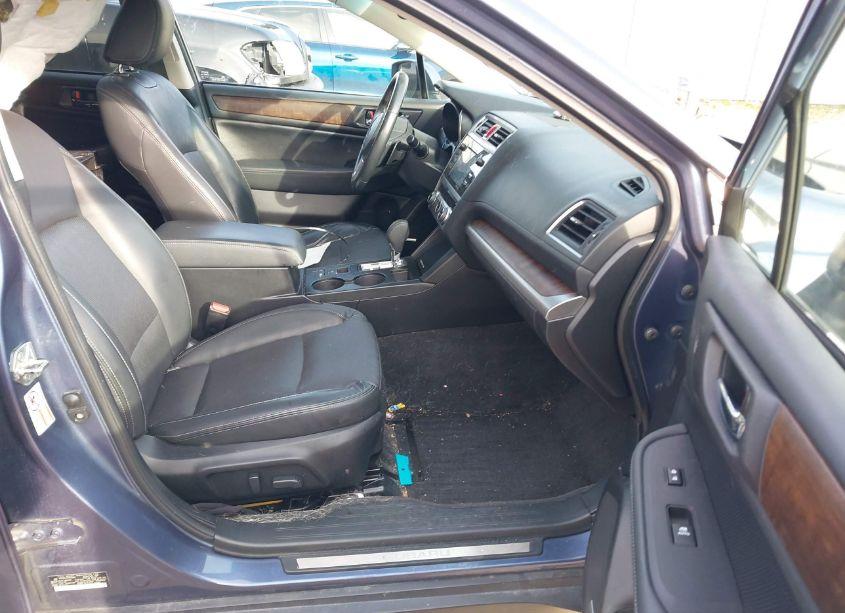 Photo 5 of 2015 Subaru Outback 2.5I LIMITED (VIN 4S4BSALC4F3223899)