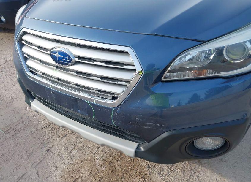 Photo 6 of 2015 Subaru Outback 2.5I LIMITED (VIN 4S4BSALC4F3223899)