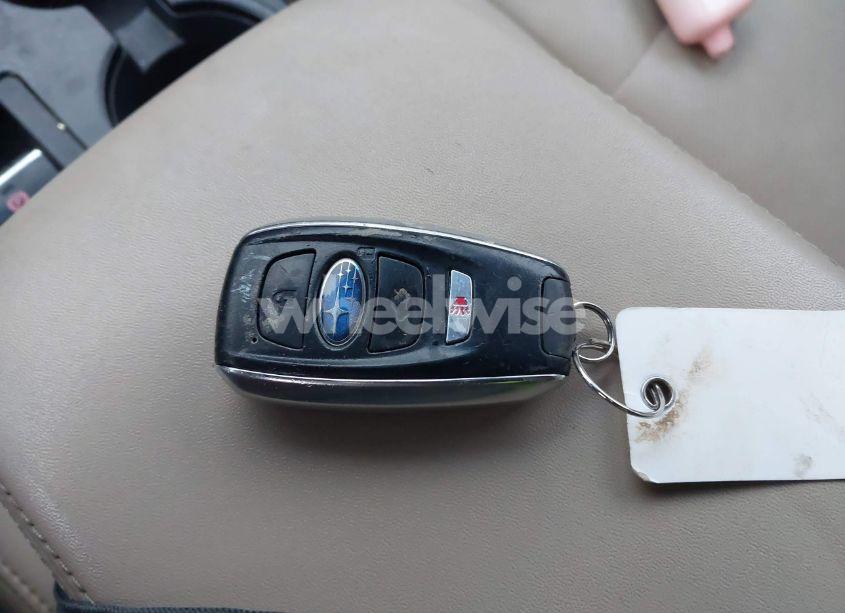 Photo 11 of 2016 Subaru Outback 2.5I LIMITED (VIN 4S4BSALC5G3308848)