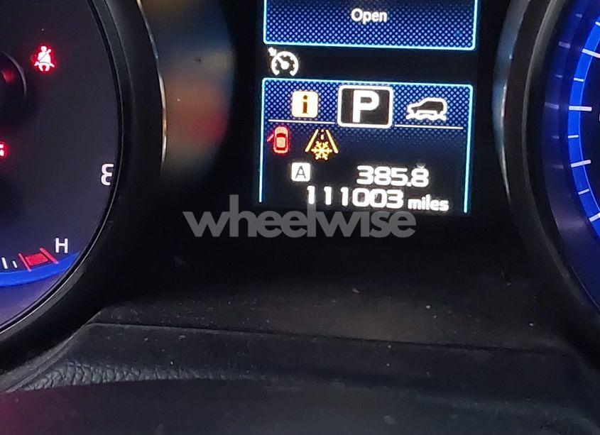 Photo 16 of 2016 Subaru Outback 2.5I LIMITED (VIN 4S4BSALC5G3308848)