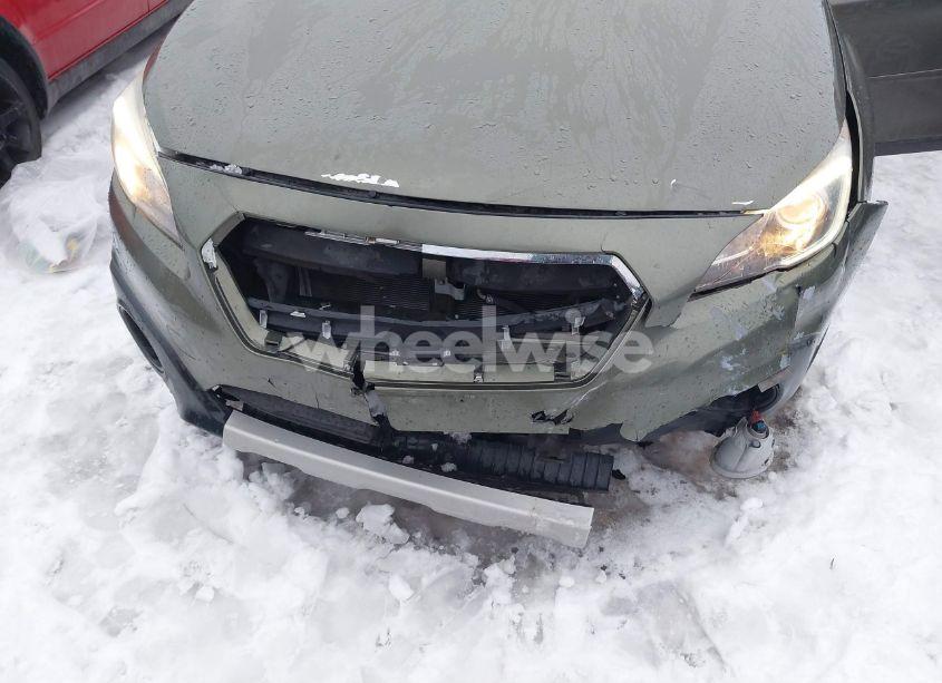 Photo 6 of 2016 Subaru Outback 2.5I LIMITED (VIN 4S4BSALC5G3308848)