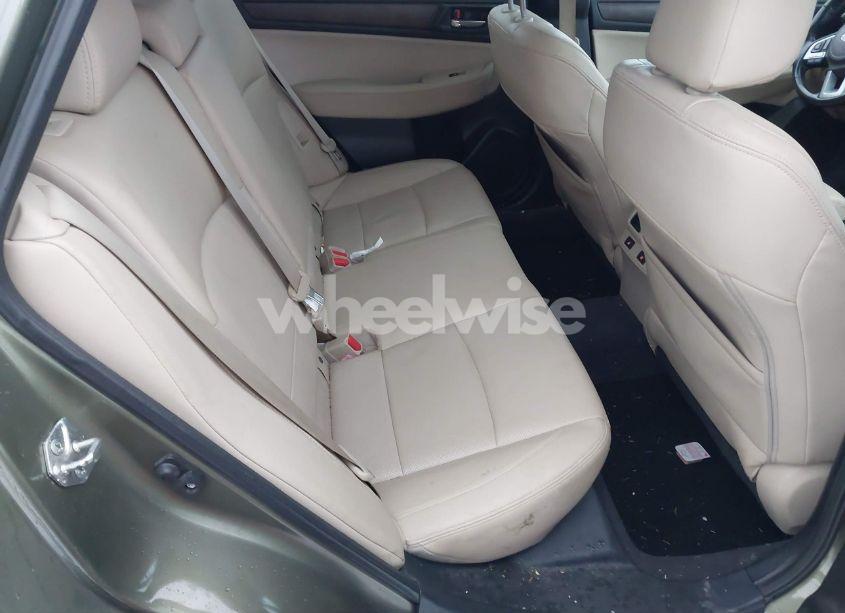 Photo 8 of 2016 Subaru Outback 2.5I LIMITED (VIN 4S4BSALC5G3308848)