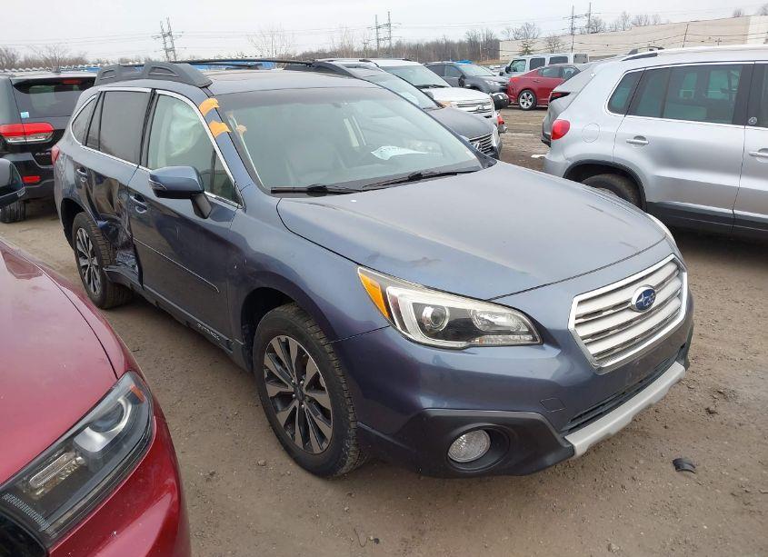 2015 Subaru Outback 2.5I LIMITED (VIN 4S4BSALC6F3233592) main photo