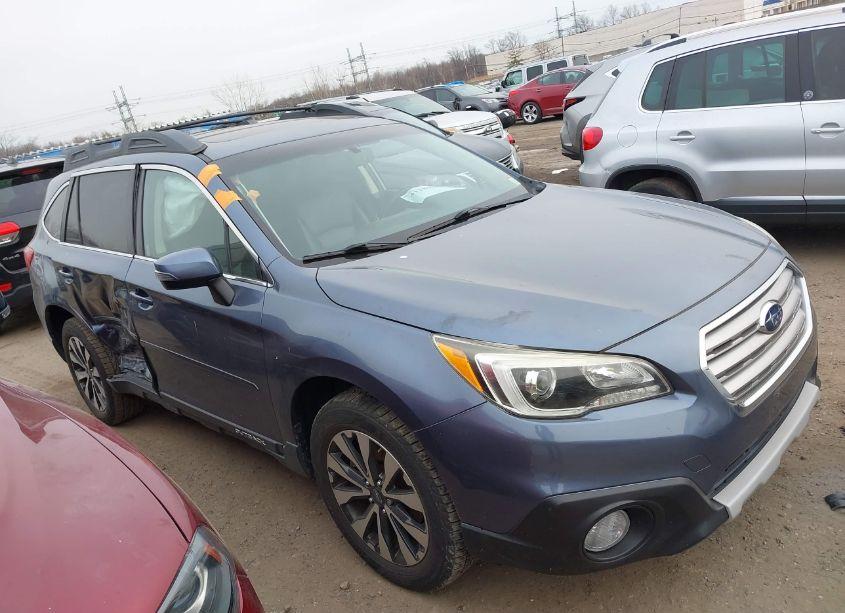 Photo 13 of 2015 Subaru Outback 2.5I LIMITED (VIN 4S4BSALC6F3233592)