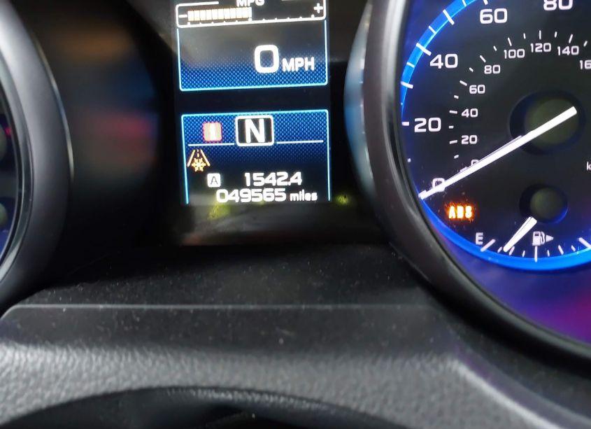 Photo 15 of 2015 Subaru Outback 2.5I LIMITED (VIN 4S4BSALC6F3233592)