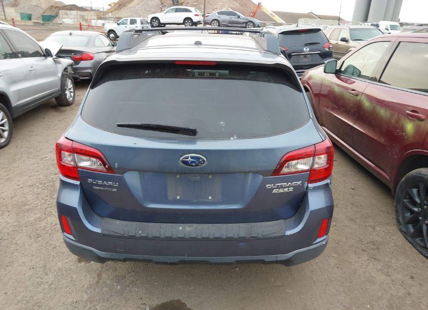 Photo 16 of 2015 Subaru Outback 2.5I LIMITED (VIN 4S4BSALC6F3233592)