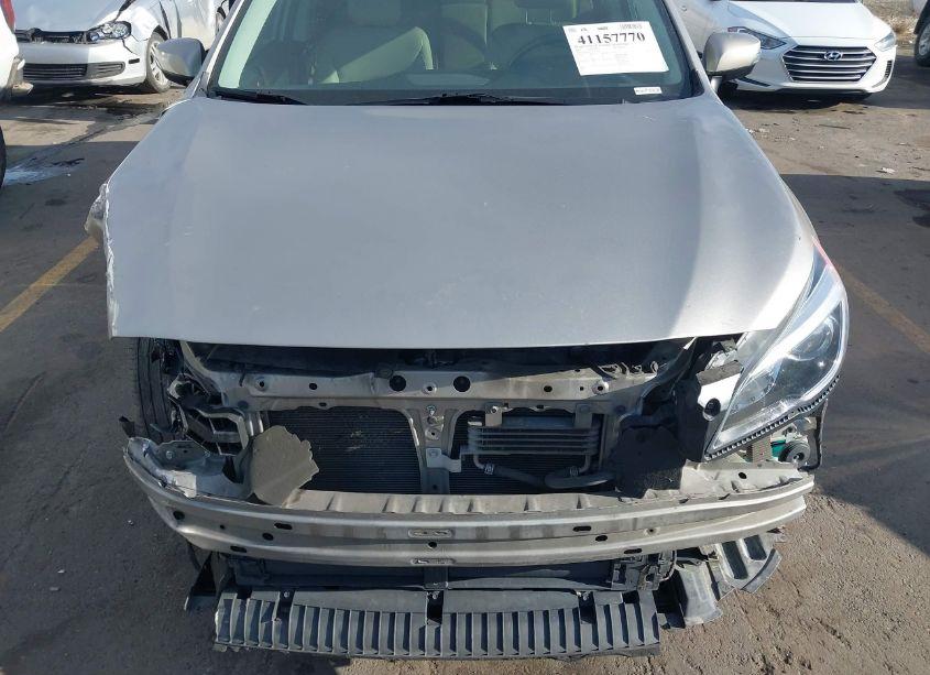 Photo 13 of 2015 Subaru Outback 2.5I LIMITED (VIN 4S4BSALC6F3233740)