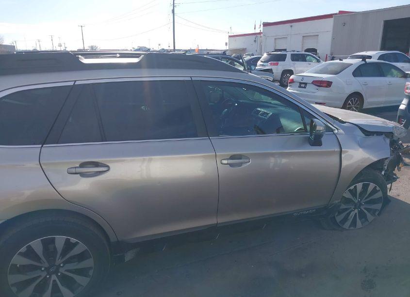 Photo 14 of 2015 Subaru Outback 2.5I LIMITED (VIN 4S4BSALC6F3233740)