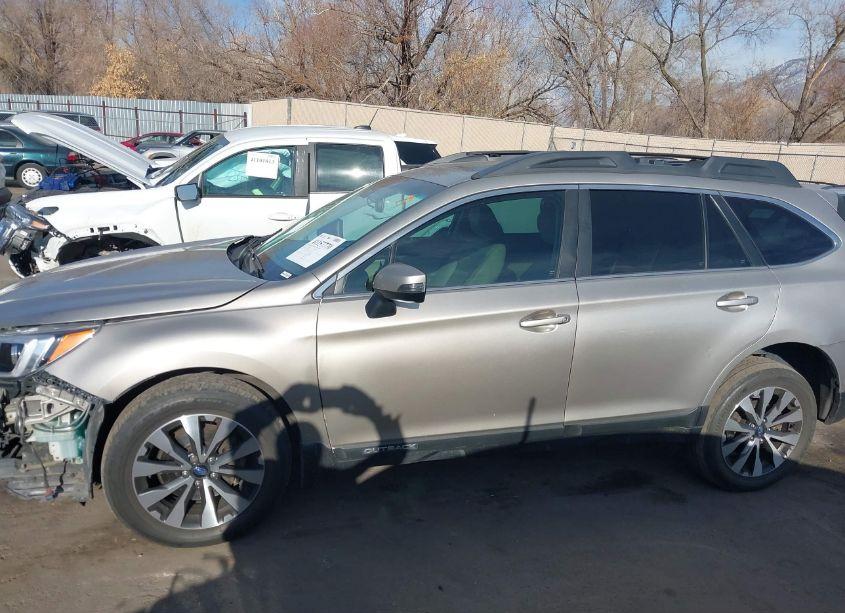 Photo 15 of 2015 Subaru Outback 2.5I LIMITED (VIN 4S4BSALC6F3233740)