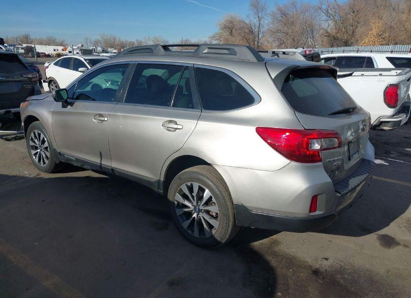 Photo 3 of 2015 Subaru Outback 2.5I LIMITED (VIN 4S4BSALC6F3233740)