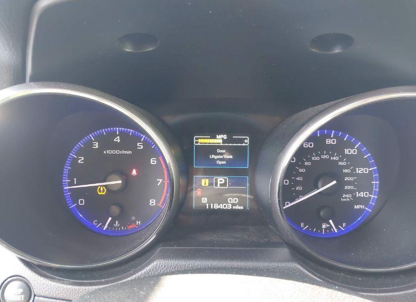 Photo 7 of 2015 Subaru Outback 2.5I LIMITED (VIN 4S4BSALC6F3233740)