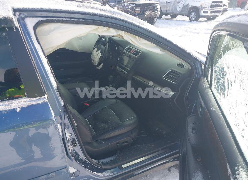 Photo 5 of 2015 Subaru Outback 2.5I LIMITED (VIN 4S4BSALC6F3328170)