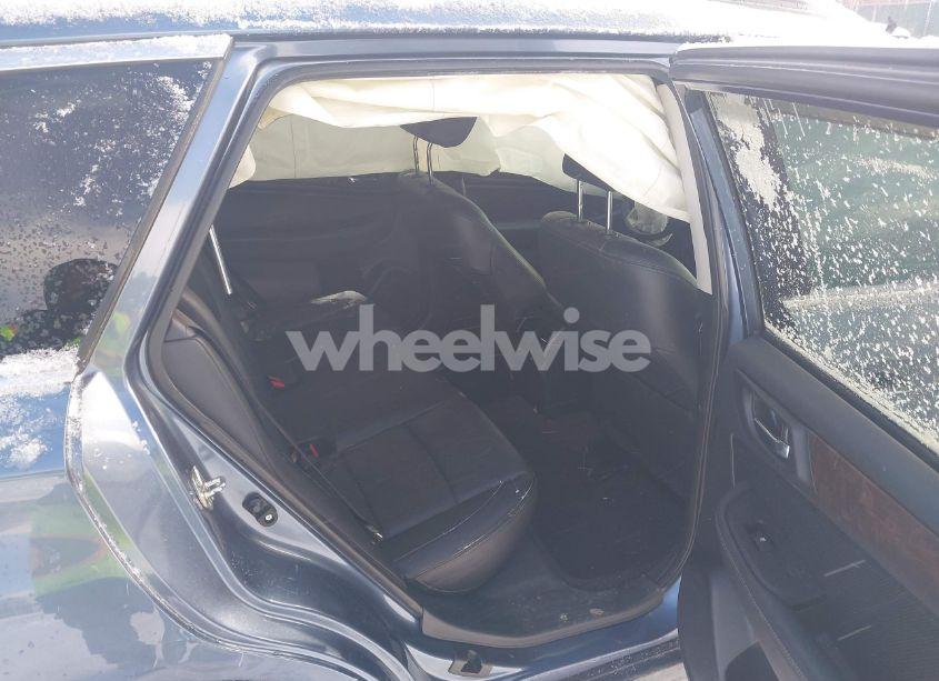 Photo 8 of 2015 Subaru Outback 2.5I LIMITED (VIN 4S4BSALC6F3328170)