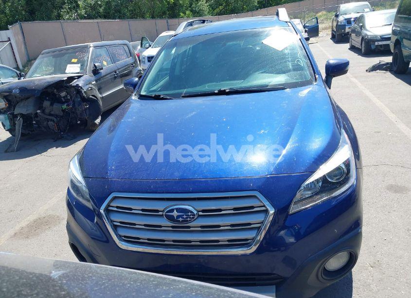 Photo 12 of 2015 Subaru Outback 2.5I LIMITED (VIN 4S4BSALC7F3230541)