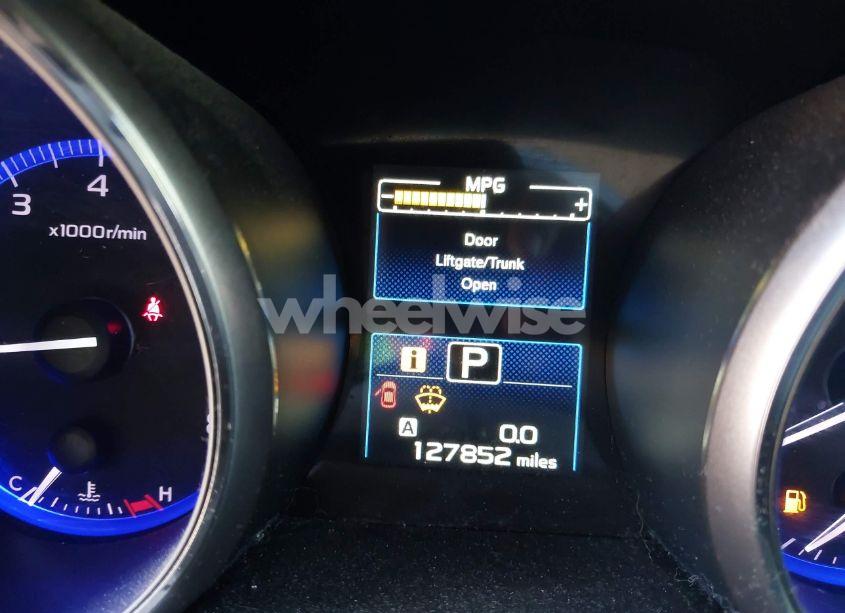 Photo 15 of 2015 Subaru Outback 2.5I LIMITED (VIN 4S4BSALC7F3230541)