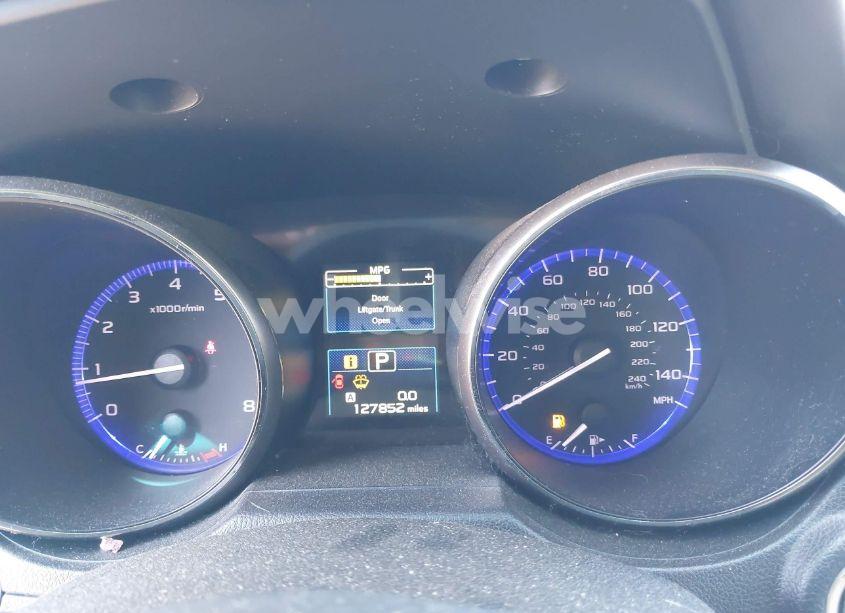 Photo 7 of 2015 Subaru Outback 2.5I LIMITED (VIN 4S4BSALC7F3230541)