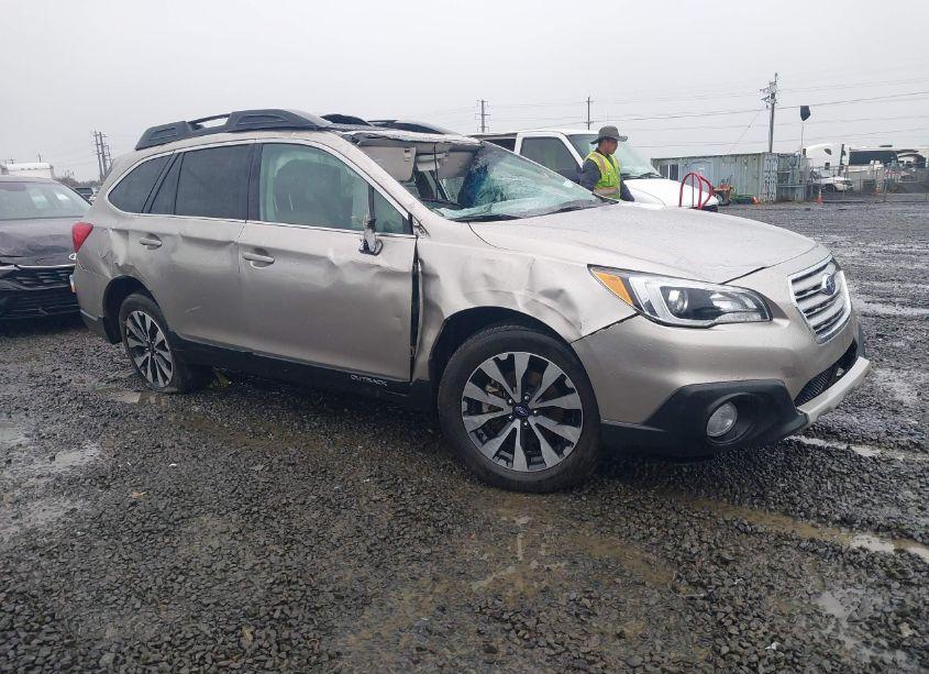 2015 Subaru Outback 2.5I LIMITED (VIN 4S4BSALC7F3266844) main photo