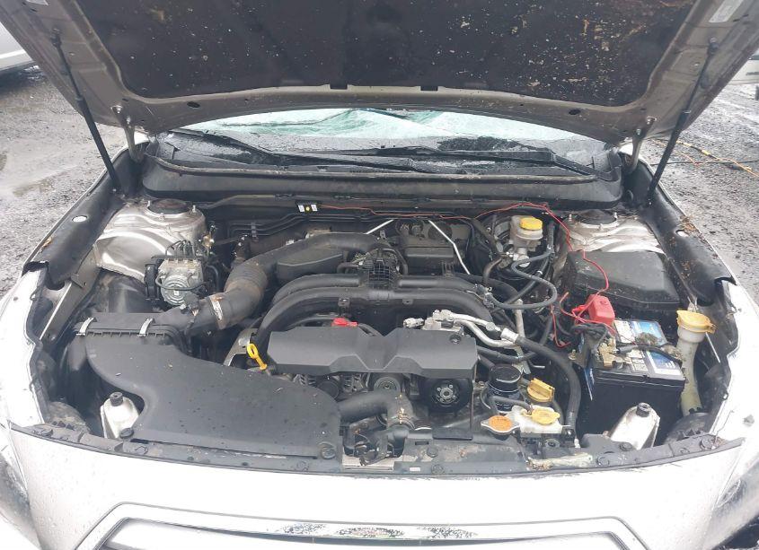 Photo 10 of 2015 Subaru Outback 2.5I LIMITED (VIN 4S4BSALC7F3266844)