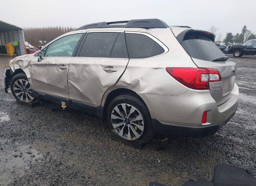 Photo 3 of 2015 Subaru Outback 2.5I LIMITED (VIN 4S4BSALC7F3266844)