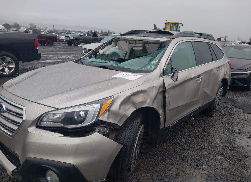 Photo 6 of 2015 Subaru Outback 2.5I LIMITED (VIN 4S4BSALC7F3266844)