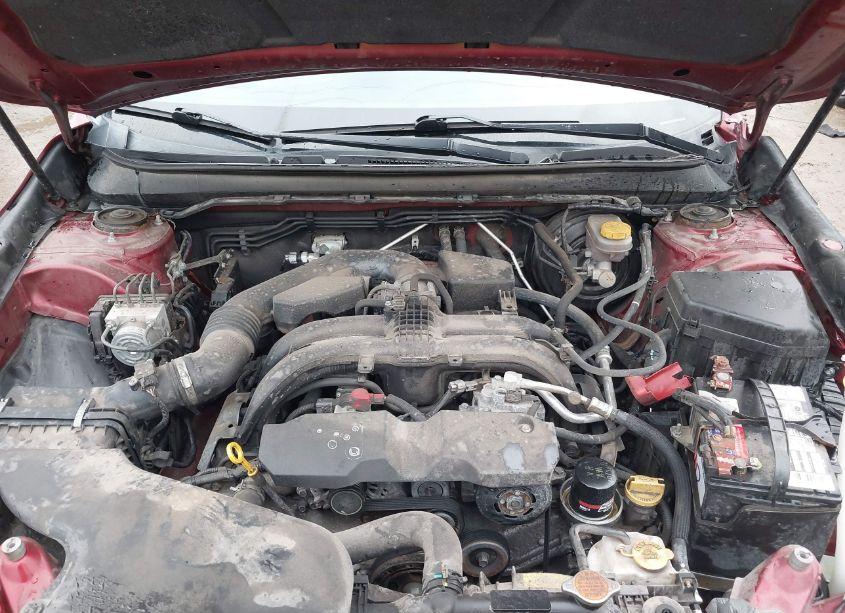 Photo 10 of 2016 Subaru Outback 2.5I LIMITED (VIN 4S4BSALC7G3212851)