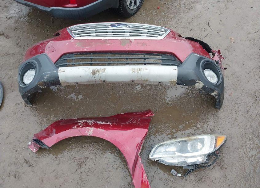 Photo 12 of 2016 Subaru Outback 2.5I LIMITED (VIN 4S4BSALC7G3212851)