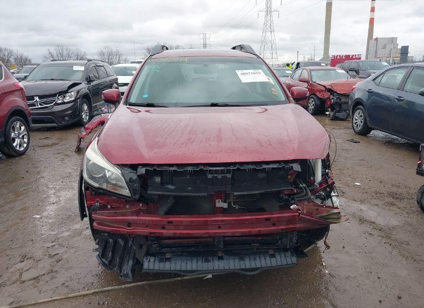 Photo 13 of 2016 Subaru Outback 2.5I LIMITED (VIN 4S4BSALC7G3212851)