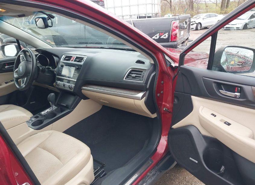 Photo 5 of 2016 Subaru Outback 2.5I LIMITED (VIN 4S4BSALC7G3212851)