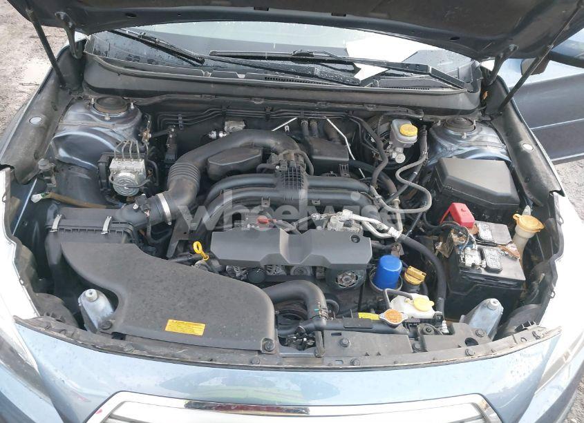 Photo 10 of 2016 Subaru Outback 2.5I LIMITED (VIN 4S4BSALC7G3251309)