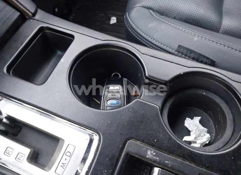 Photo 11 of 2016 Subaru Outback 2.5I LIMITED (VIN 4S4BSALC7G3251309)