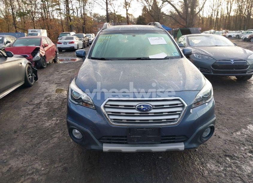 Photo 12 of 2016 Subaru Outback 2.5I LIMITED (VIN 4S4BSALC7G3251309)