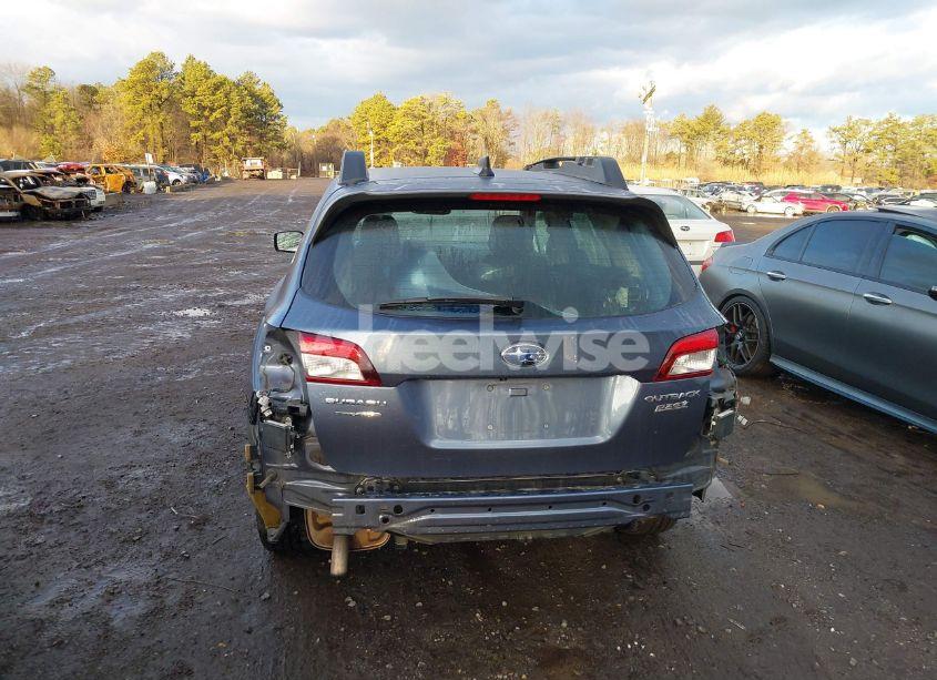 Photo 16 of 2016 Subaru Outback 2.5I LIMITED (VIN 4S4BSALC7G3251309)