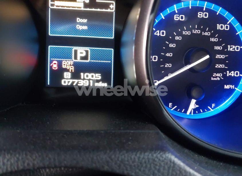 Photo 7 of 2016 Subaru Outback 2.5I LIMITED (VIN 4S4BSALC7G3251309)