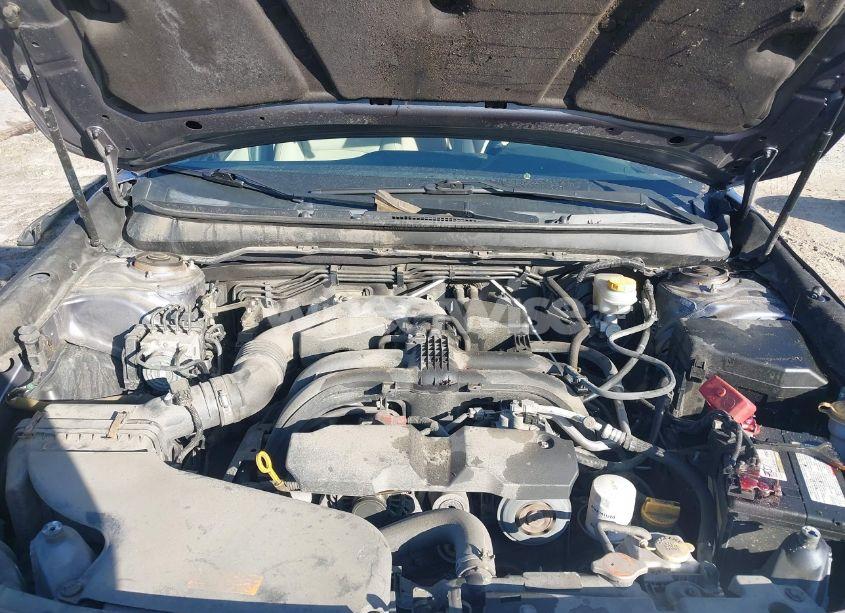 Photo 10 of 2015 Subaru Outback 2.5I LIMITED (VIN 4S4BSALC8F3224361)