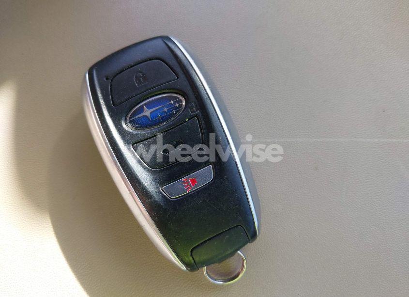 Photo 11 of 2015 Subaru Outback 2.5I LIMITED (VIN 4S4BSALC8F3224361)