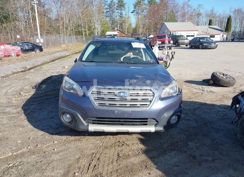 Photo 12 of 2015 Subaru Outback 2.5I LIMITED (VIN 4S4BSALC8F3224361)