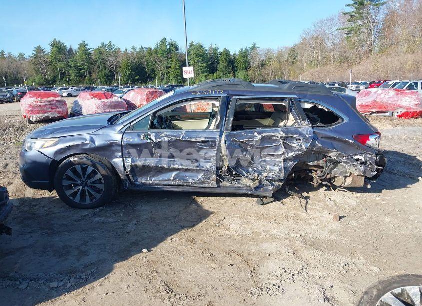 Photo 14 of 2015 Subaru Outback 2.5I LIMITED (VIN 4S4BSALC8F3224361)