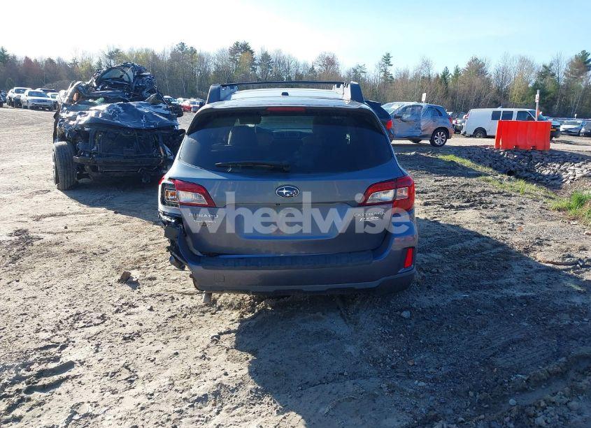 Photo 16 of 2015 Subaru Outback 2.5I LIMITED (VIN 4S4BSALC8F3224361)